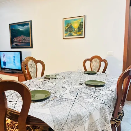 Casa de hóspedes Center