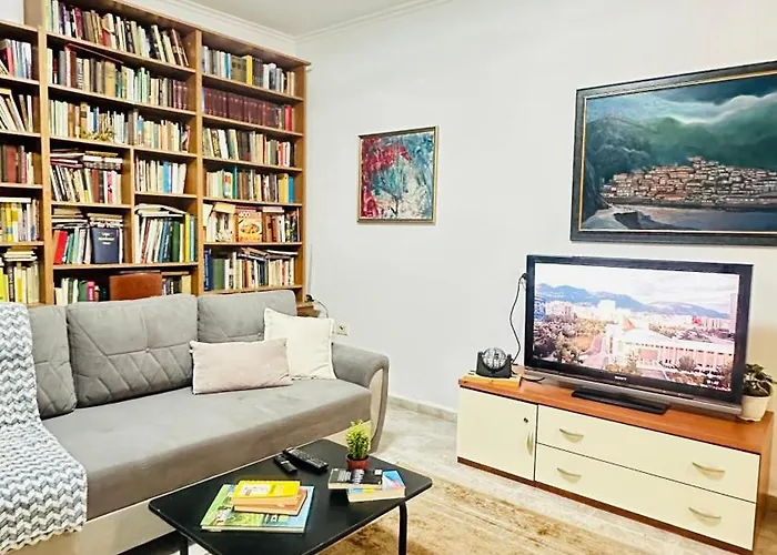 Casa de hóspedes Center Tirana