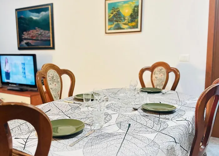 Casa de hóspedes Center