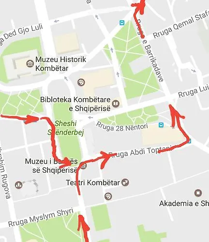 Center بيت ضيافة