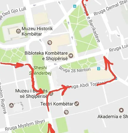 Center Πανσιόν