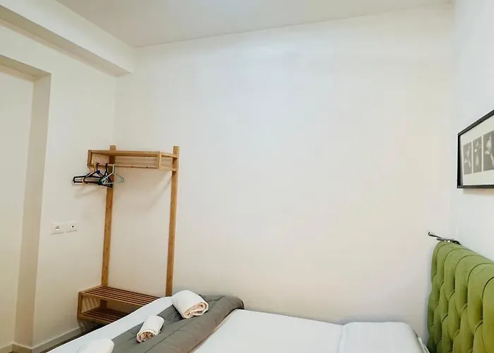 Pensión Center Tirana