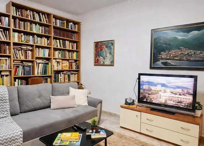 Gæstehus Center Tirana