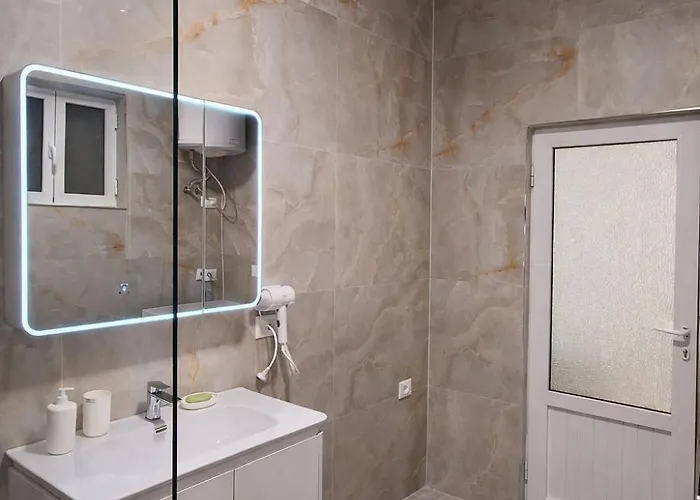 Gæstehus Center Tirana